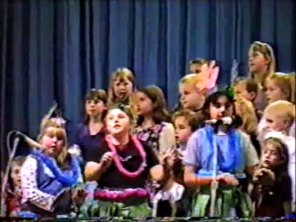 ( 1999? )ISI Delta Compulsories and solo to Brown Eyed Girl