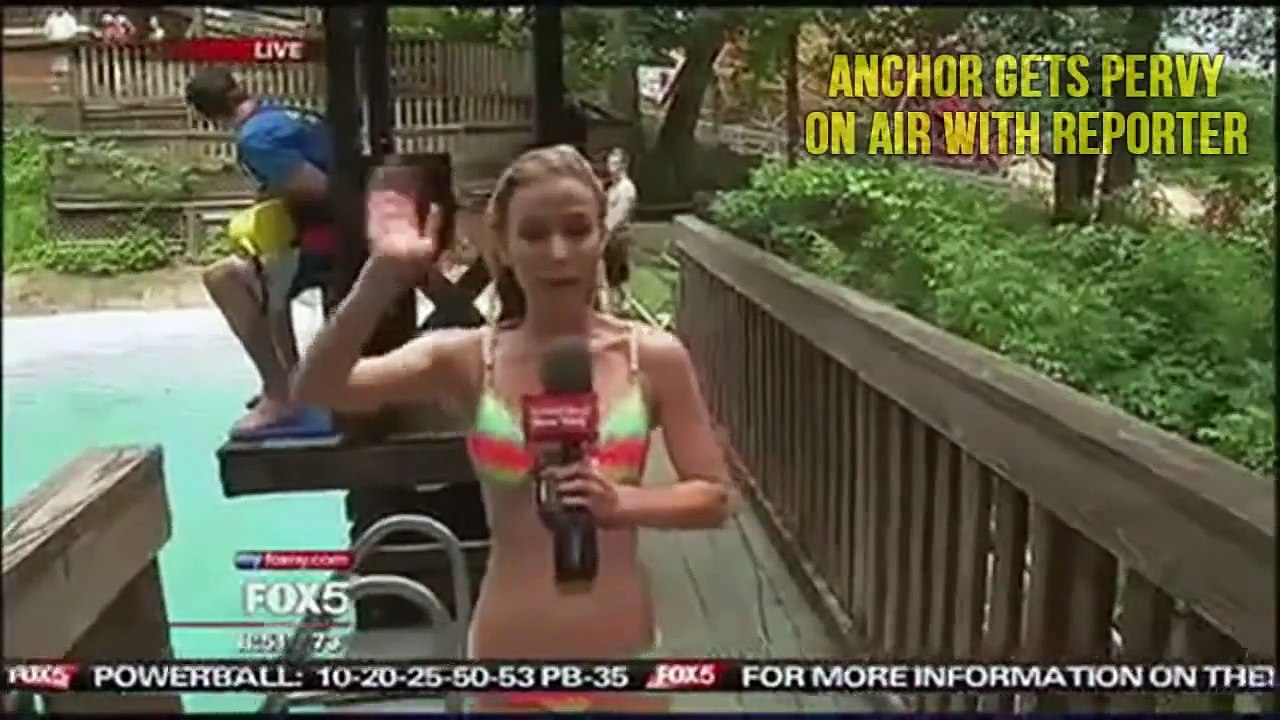 7 People With Balls On Live TV