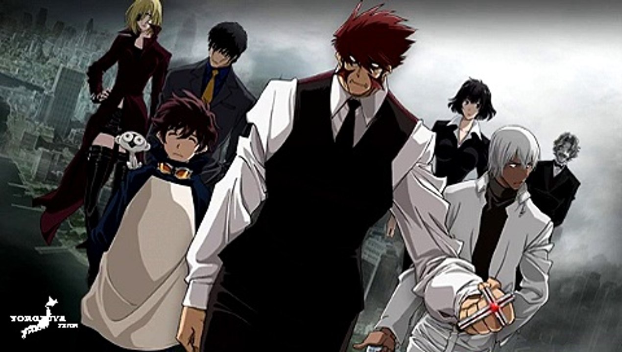 Kekkai Sensen - Dump Of Chicken - Hello, Worl! / Karaoke Tv Size Off Vocal