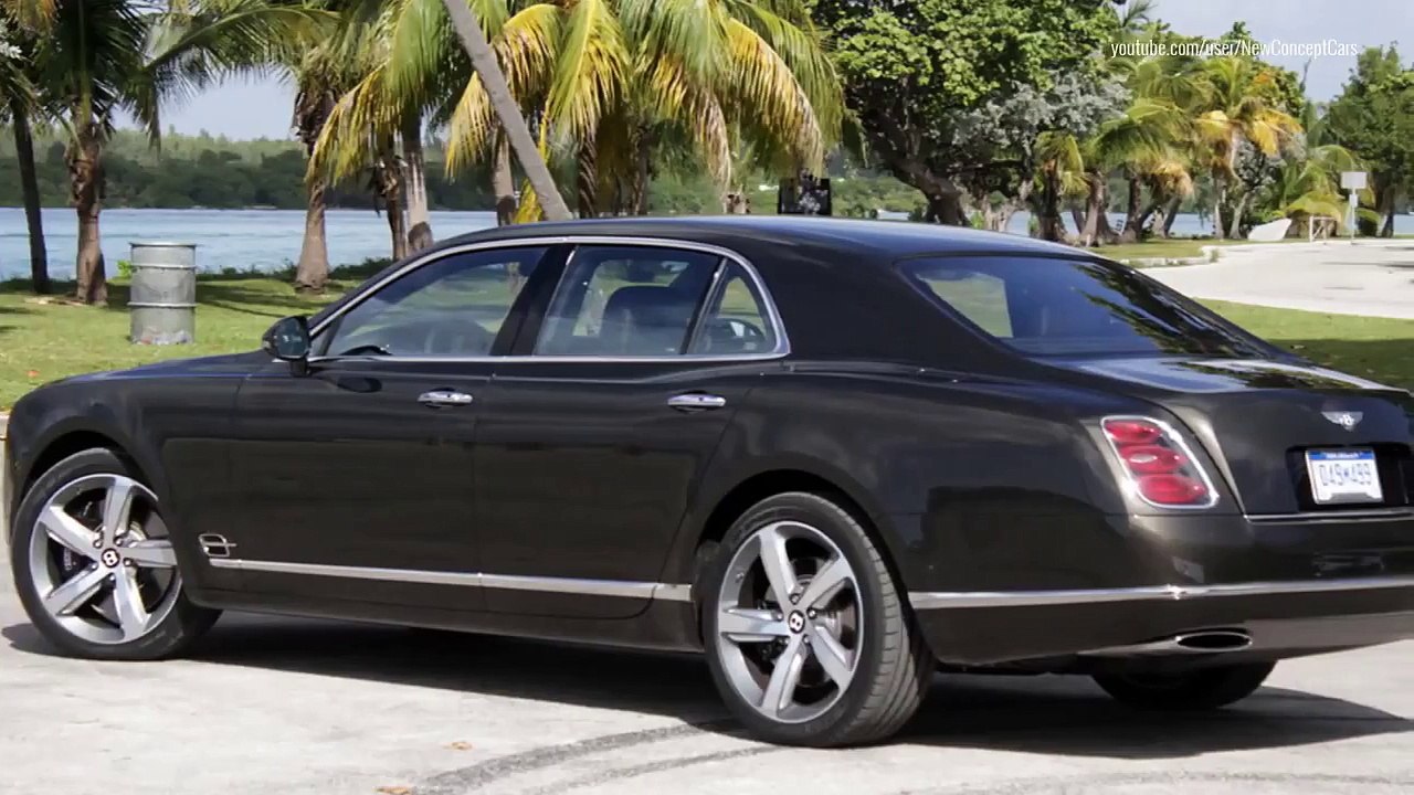 2015 Rolls Royce Ghost Series II vs 2015 Bentley Mulsanne Speed