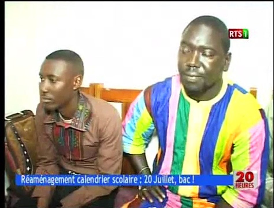 Journal Télévisé De La RTS Du Vendredi 15 Mai 2015 (Édition du soir)