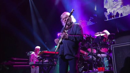 Yes - 'Heart of the Sunrise' Live At The Mesa Arts Center, 2014 (Blu-ray)