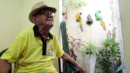 WebSérie "Memórias do Tempo - Os Centenários"