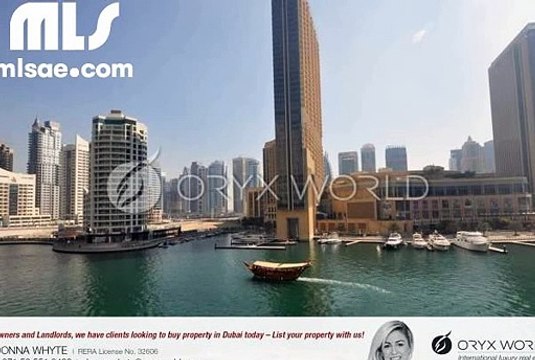 VACANT villa 3 bedrooms Full Marina View - mlsae.com