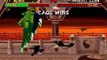 Mortal Kombat II Johnny Cage Run Pt.1