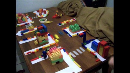 Menino de 10 anos cria vídeo para dar lições de trânsito