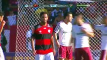 Fred vs Flamengo (Flamengo 0x1 Fluminense) HD - By:D.O