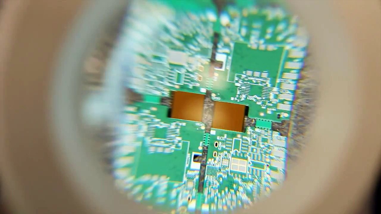 Inside Saline Lectronics - Your Solutions Provider