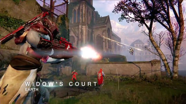 Destiny Expansion II House of Wolves - Launch Trailer PS4, PS3