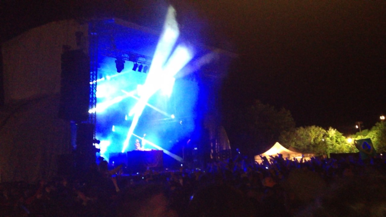 The Avener à la 7ème Vague