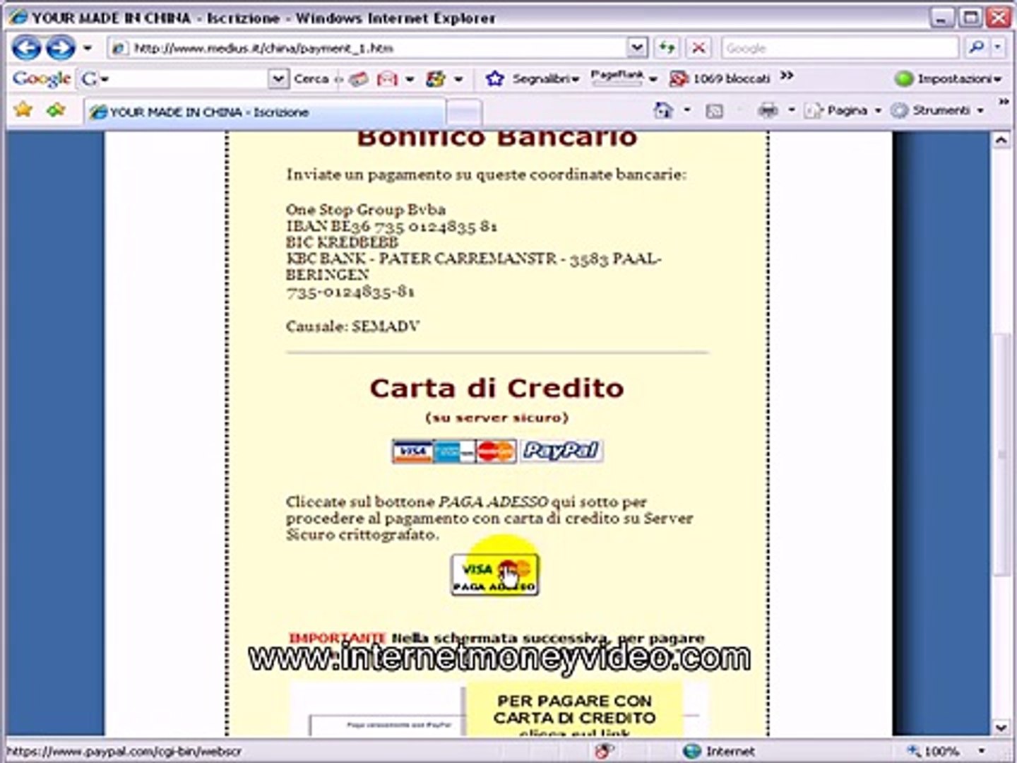 Trasferire Credito Google Play Su Paypal