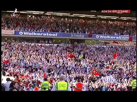 Tugay Kerimoglu Veda Klip'i Blackburn Rovers