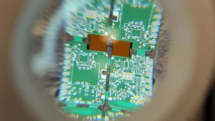 Saline Lectronics - Meet Davina