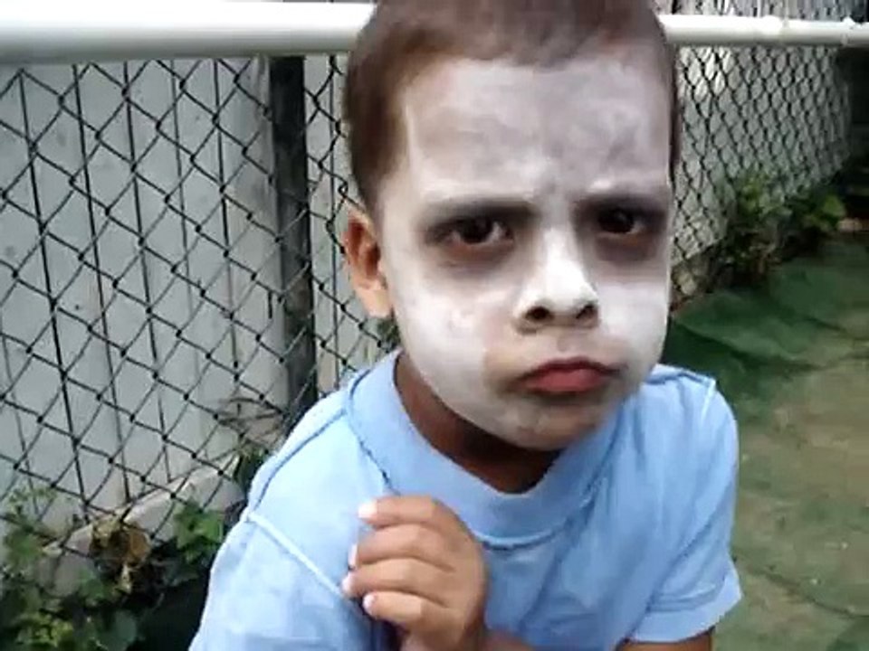 zombie boy like turtles