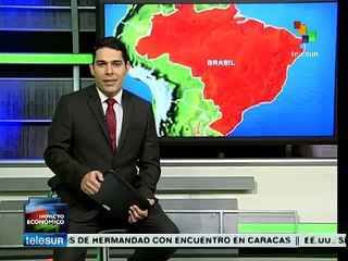 China prevé invertir 50 mil mdd en infraestructura en Brasil