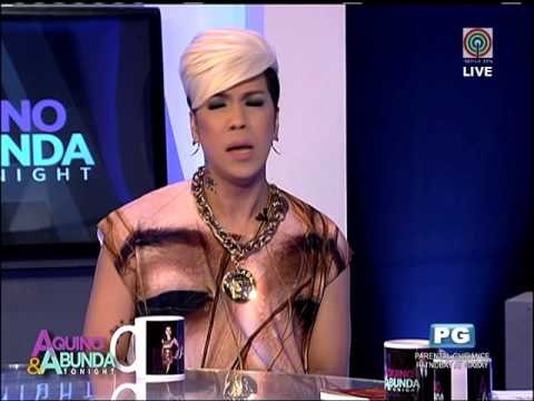 Vice Ganda: No kids at my concert please