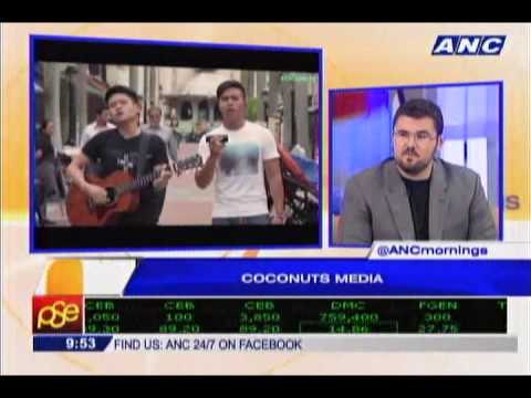 ABS-CBN inks partnership with Coconuts Media