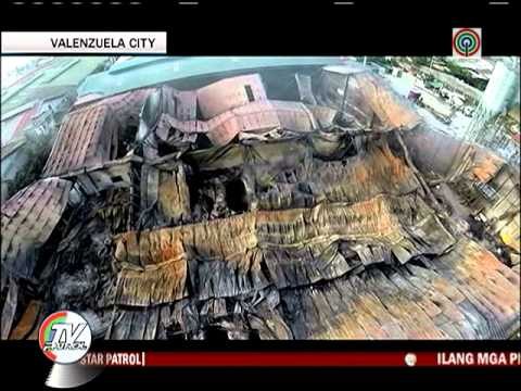 Mayor Gatchalian: BFP, 'di Valenzuela, ang nagtatakda ng safety standards