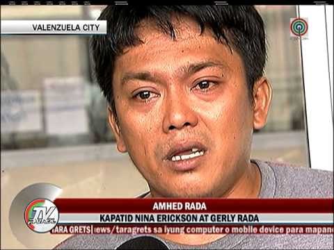 Mga nasunog sa Valenzuela, kailangan i-DNA para makilala