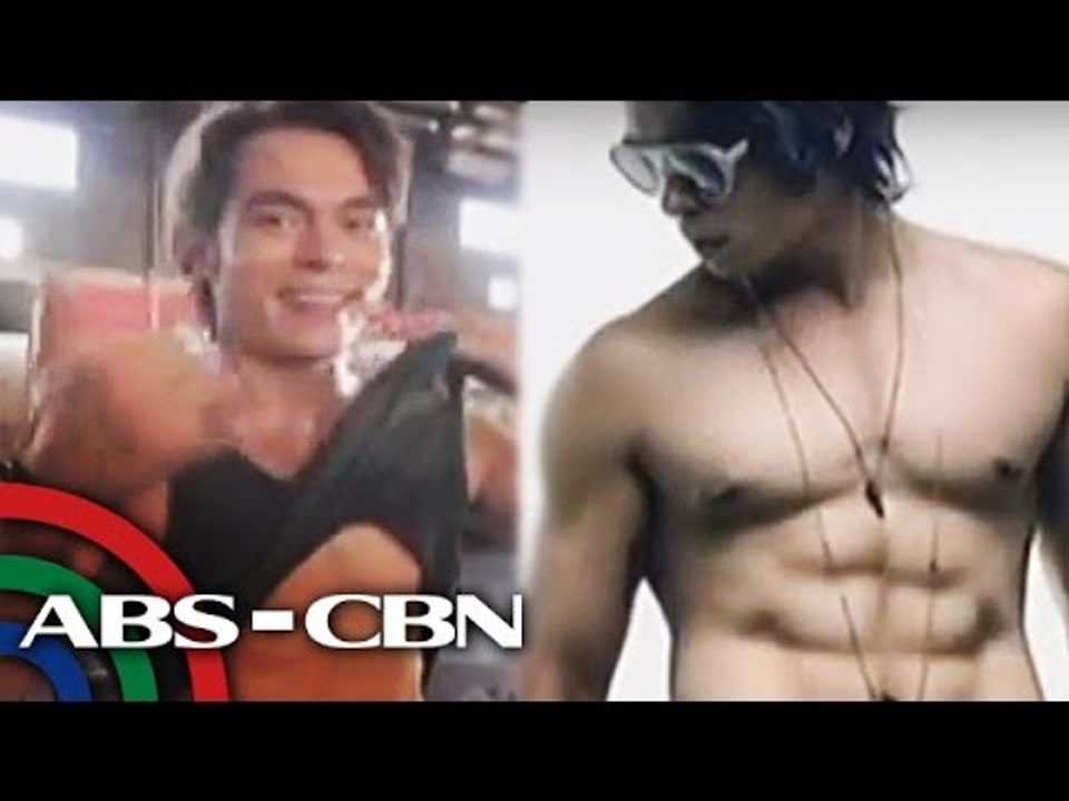 Sports U: How does Jake Cuenca keep fit?