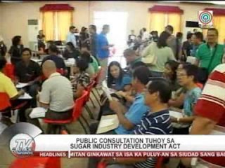 TV Patrol Negros - May 14, 2015