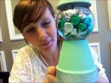 10 DIY Gifts: Gift idea 7 : Candy jar / Fake Bubble Gum Dispenser