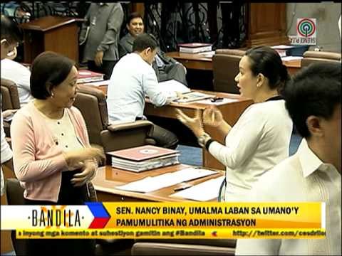 VP Binay, aide made big dollar transfers to Canadian banks