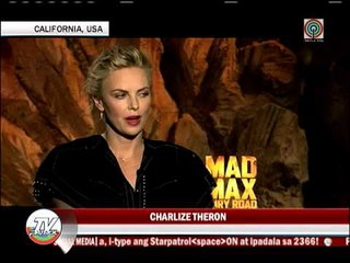 Charlize Theron, naghirap muna bago sumikat