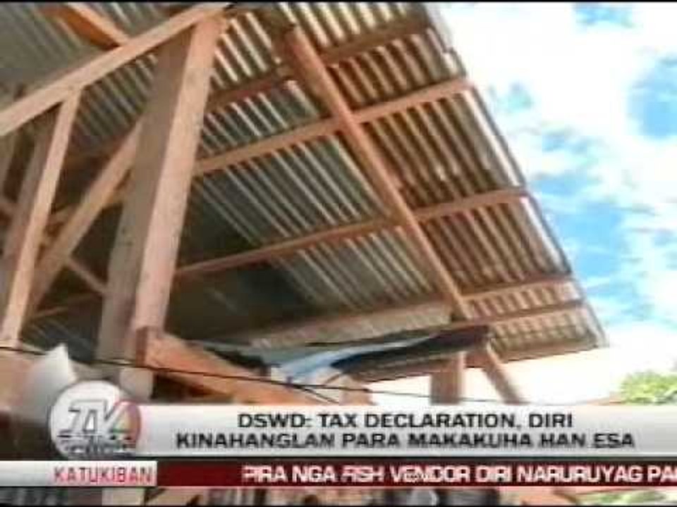 TV Patrol Tacloban - May 13, 2015