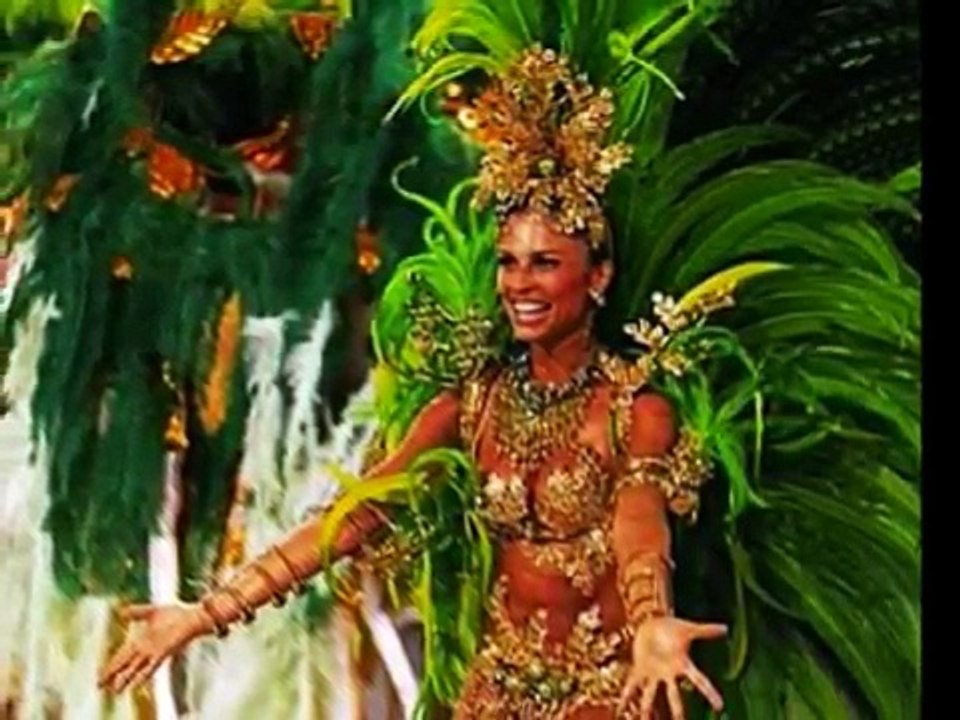 Samba - Brasil - Batucadas - Carnaval .wmv