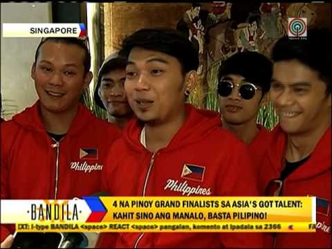 Who will win in Asia's Got Talent?