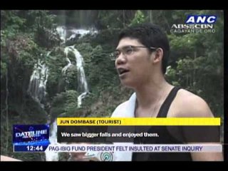 DISCOVER: Sinulom Falls in Cagayan De Oro