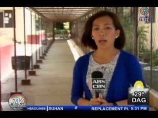 Video herunterladen: TV Patrol North Central Luzon - May 13, 2015