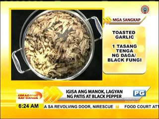 Recipe: Chicken Sotanghon Soup