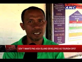 Do you want to visit Pag-asa Island?