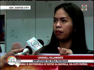 Mommy D, gusto ng MayPac rematch