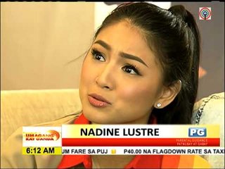 What's James Reid's birthday wish?