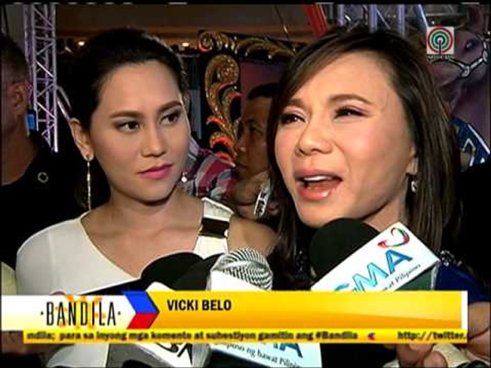 Claudine, Raymart reconciling?