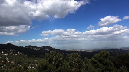 Así transcurrió la tarde