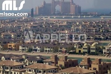 Cozy 3 plus study with outstanding Palm and sea view - mlsae.com