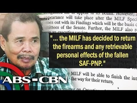 Iqbal: MILF, rebolusyonaryong grupo pa rin