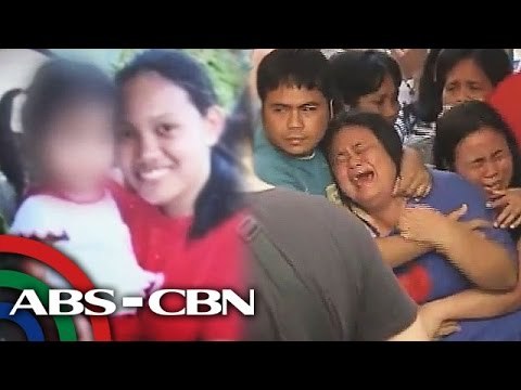 Tears flow for volunteer killed in Tacloban Mass