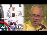 Papal visit sa Leyte: Mabilis pero makabuluhan