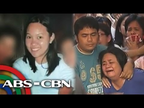 Ina ng volunteer na namatay, naging emosyonal