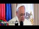 Pope Francis sa mga politiko: Huwag kurakot