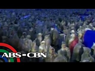 Download Video: Tacloban handang-handa na sa pagdating ng Santo Papa