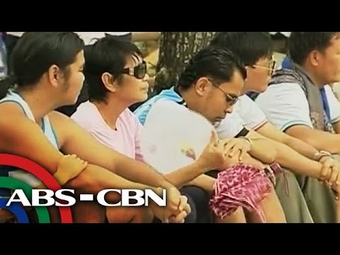 Mga taga-Palo inaabangan ang pagdaan ni Pope Francis