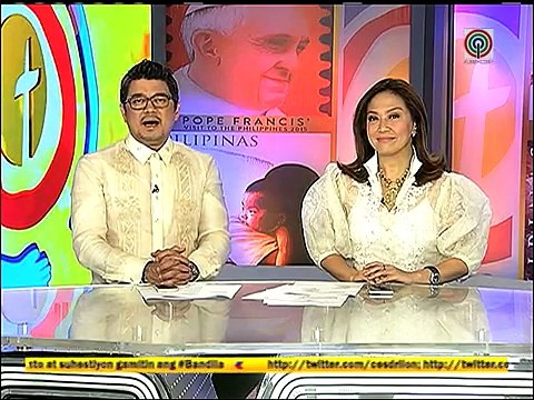 'Yolanda' survivors to sing in Papal visit