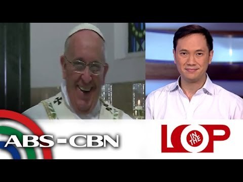 In the Loop: Loving Pope Francis