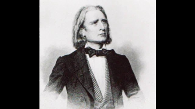 Liszt - Hungarian Rhapsody No. 2